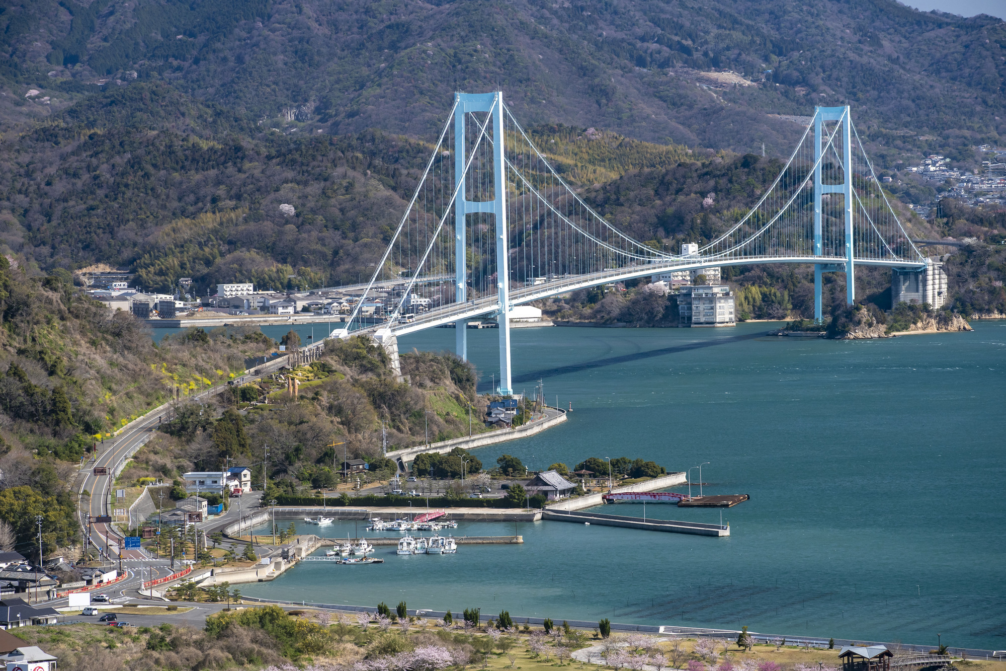 写真：橋のイメージ